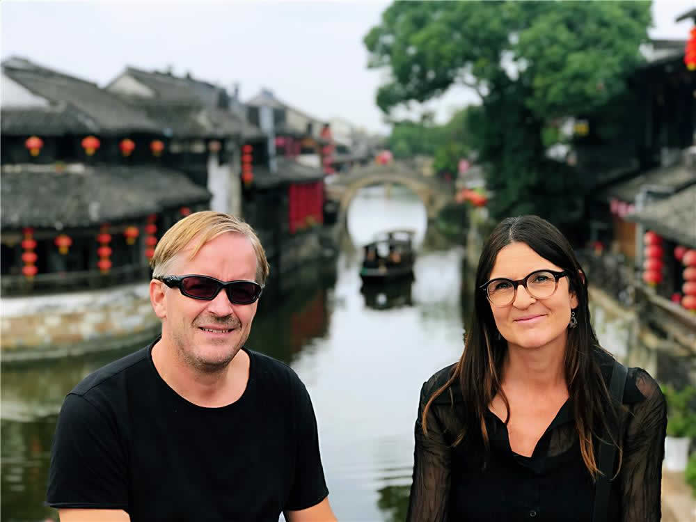 8 Days Shanghai Hangzhou Suzhou Nanjing Tour Package by Bullet Train